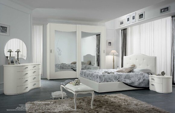 Spiegel Italienische Bizzotto Schlafzimmer Möbel Neu Design Wandspiegel Abstrakt