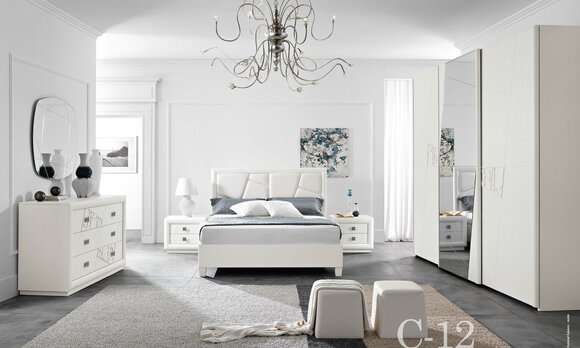 Schlafzimmer Spiegel Luxus Spiegel Italienische Möbel Quadratischer Spiegel Oval