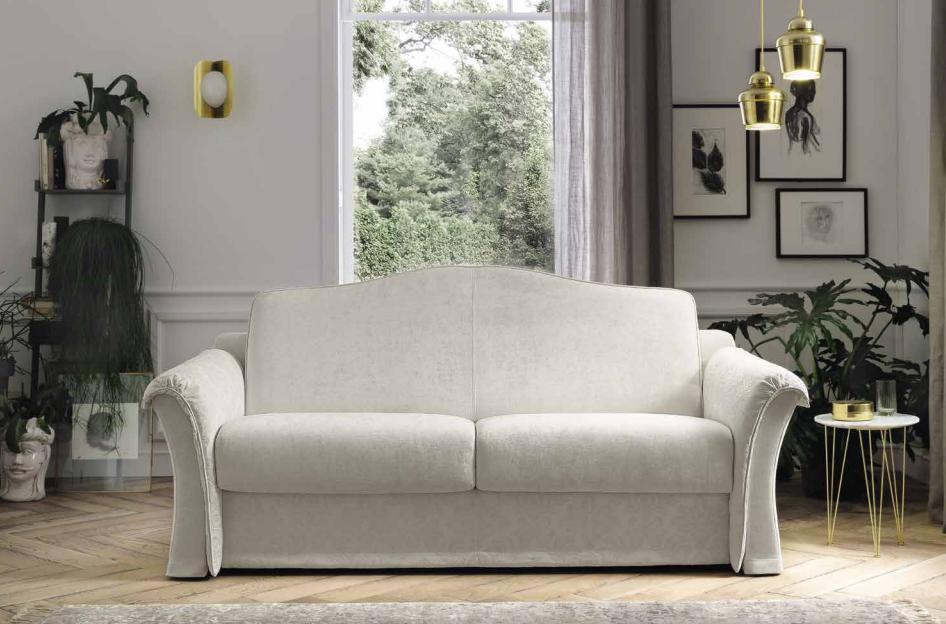 Wohnzimmer Sofa 3 Sitzer Grau Designermöbel Polster Sofas Textilsofa 208 x 103cm