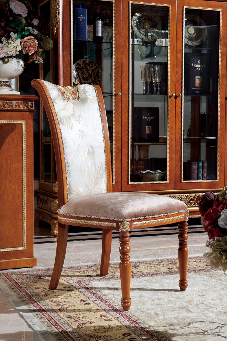 Stühle Esszimmer E62 Design Antik Stil Barock Rokoko Lehnstuhl Sofort