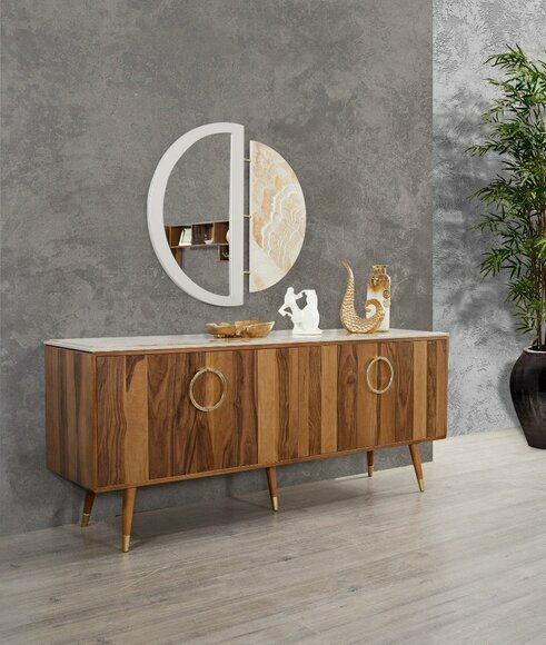 Sideboard Kommode Sideboards Hotel Möbel Neu Design Luxus Konsolen Tisch Konsole