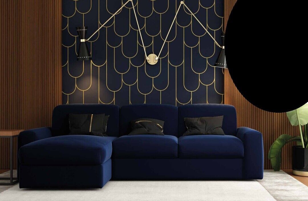 Ecksofa Schlaffunktion Sofa Bettkasten Polsterecke Eckcouch Bettfunktion Sofas