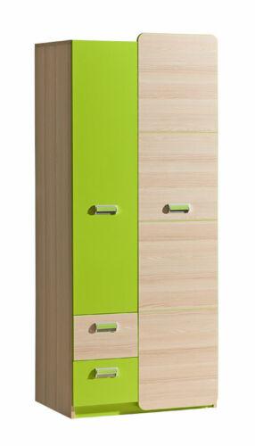 Kinderzimmer Jugendzimmer Schrank Kinderschrank Kleiderschrank Farbwahl Neu