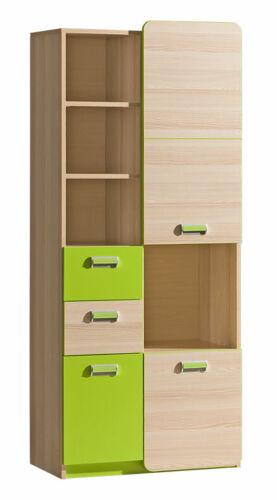 Schrank Kleiderschrank Schrankwand Schlafzimmer Jugendzimmer Farbwahl Neu