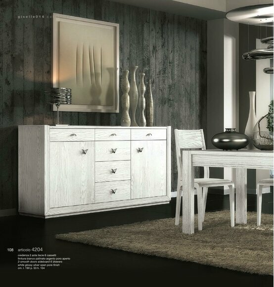 Sideboard Kommode Schrank Luxus Kommoden Italy