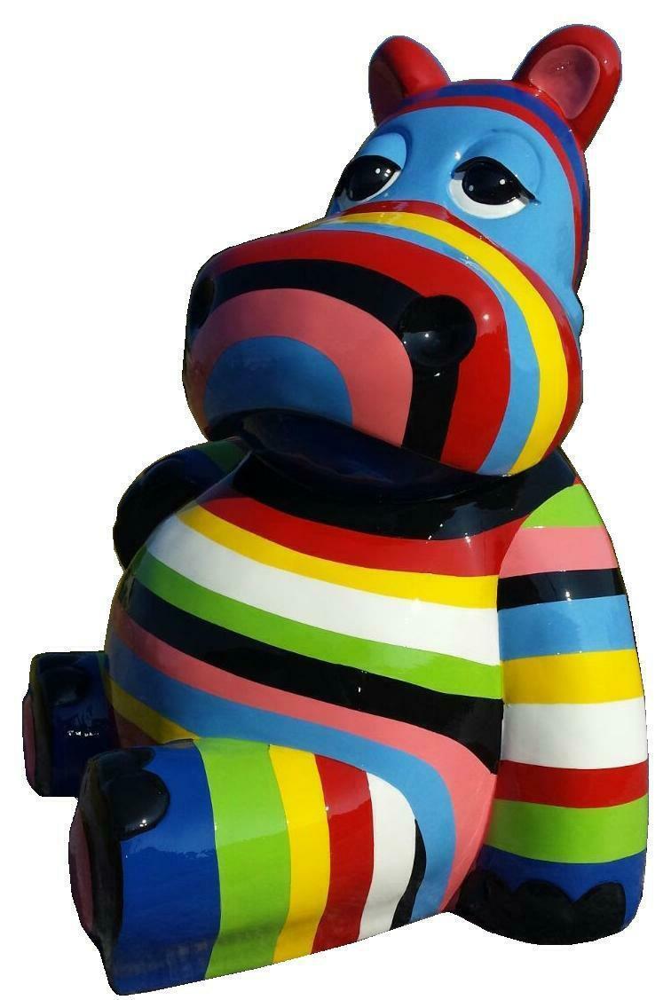 Abstrakte Figur Figuren Abstrakt Statuen Skulptur designer Loft bunte Skulpturen