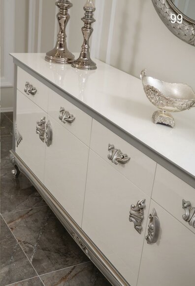 Sideboard Kommode Luxus Kommoden Schränke Regal Möbel Holzschrank Neu