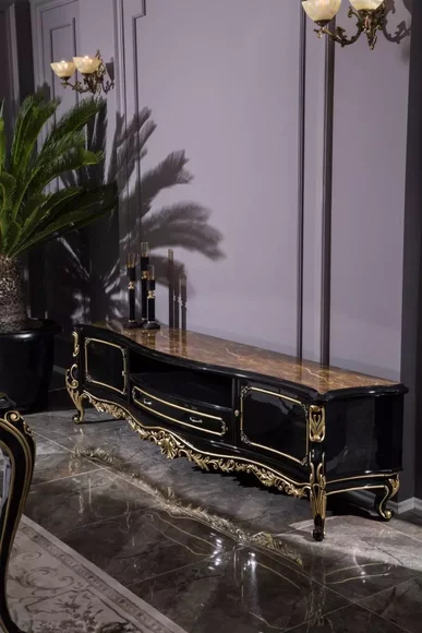 Luxus Sideboard tv Schrank Lowboard rtv Möbel Rahmen Schränke Kommode