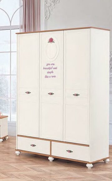Kinderzimmer Kleiderschrank Schränke Weiß Holz Schrank Design Kleiderschränke