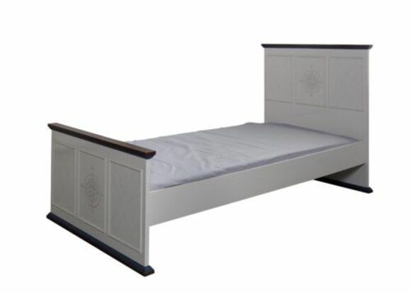 Kinderbett Jugendbett Holz Designer Betten Möbel Kinder Schlafzimmer Neu