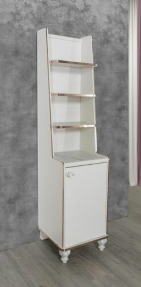 Bücherregal Bücherwand Holzregal Regal Schrank Holz Möbel Regale Neu