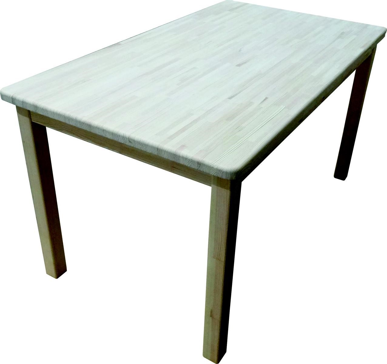 Esstisch Holz Tisch Möbel Einrichtung Beine Holz Camping Haus Echtholz