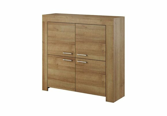 Kommode Kommoden Schrank Wohnzimmer Holz Schränke Vitrine Garderobe Sideboard