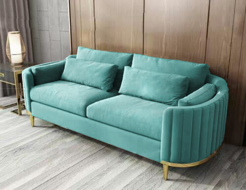 Italy Design Möbel Sofa Couch Wohnzimmer 3 Sitzer Couchen Sofas Polster Sofort