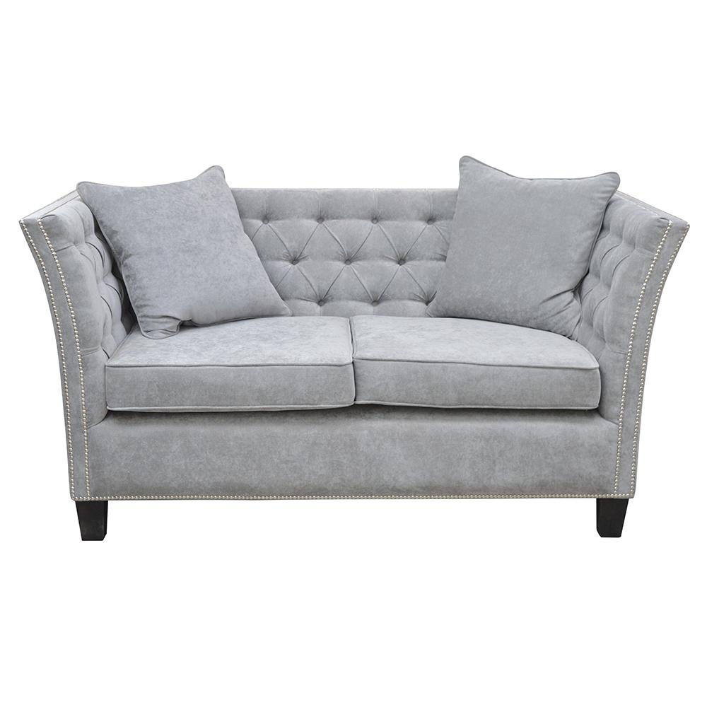 Design Couch Modern Relax Wohnlandschaft Polster Garnitur Stoff Sofa Louis