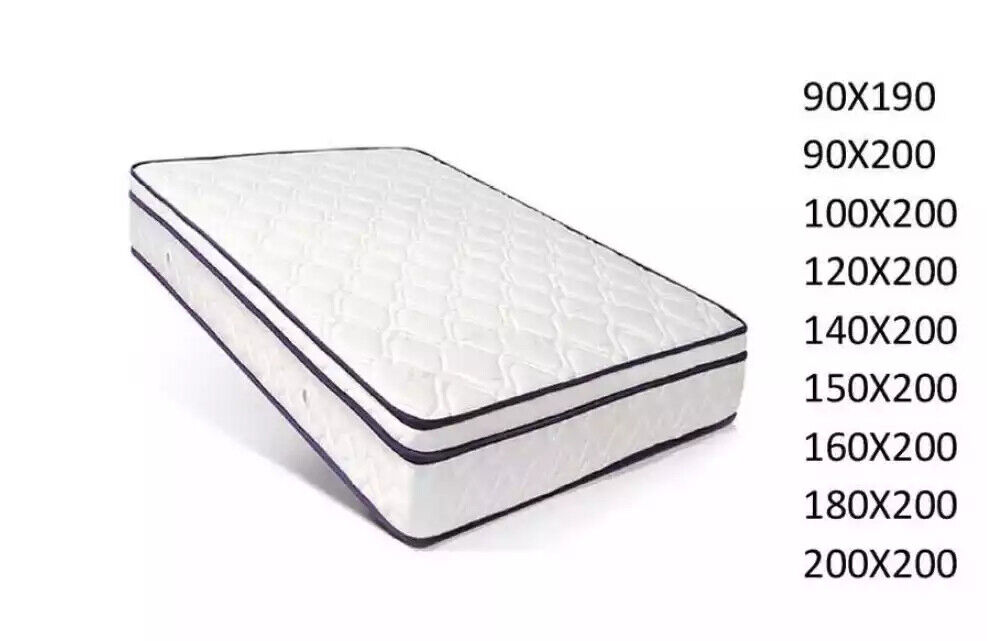 Matratzen Exklusive Matratze Luxus Möbel Orthopädische 25cm