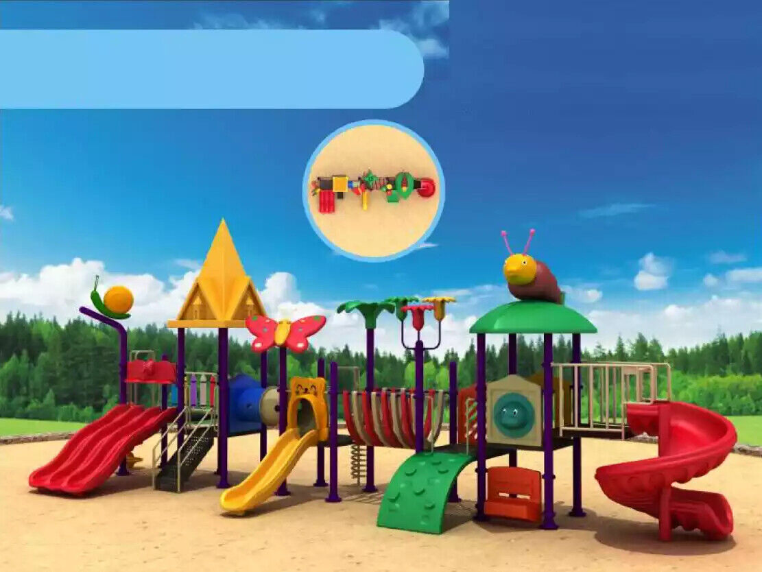 Dschungelspielplatz Spielplätze Rutschen für Kinder Kinderunterhaltung