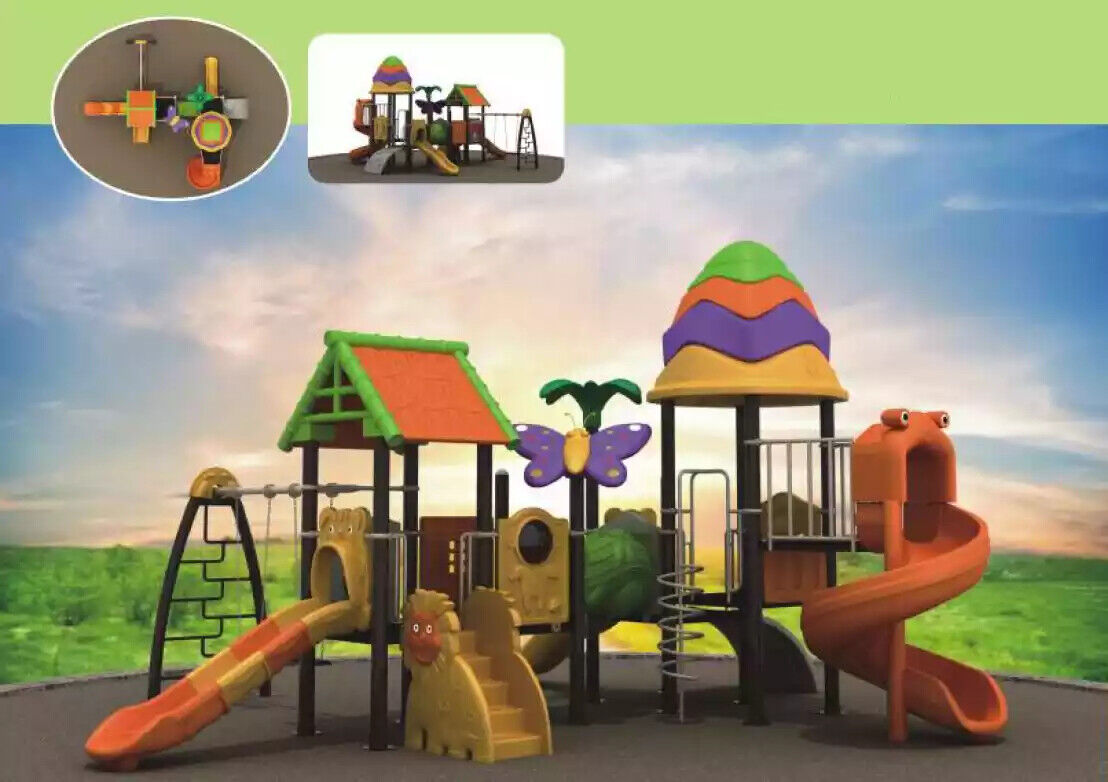 Outdoor Aktivitäten für Kinder Spiele im Freien Garten Spielplatz Spielplätze