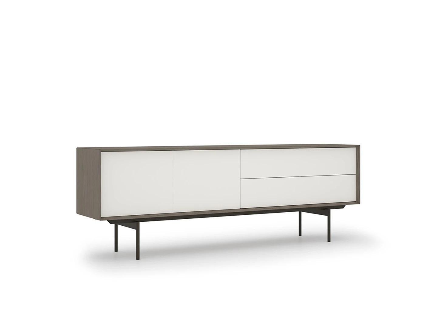 Esszimmer Möbel Sideboard Modern Holz Schrank Design Einrichtung