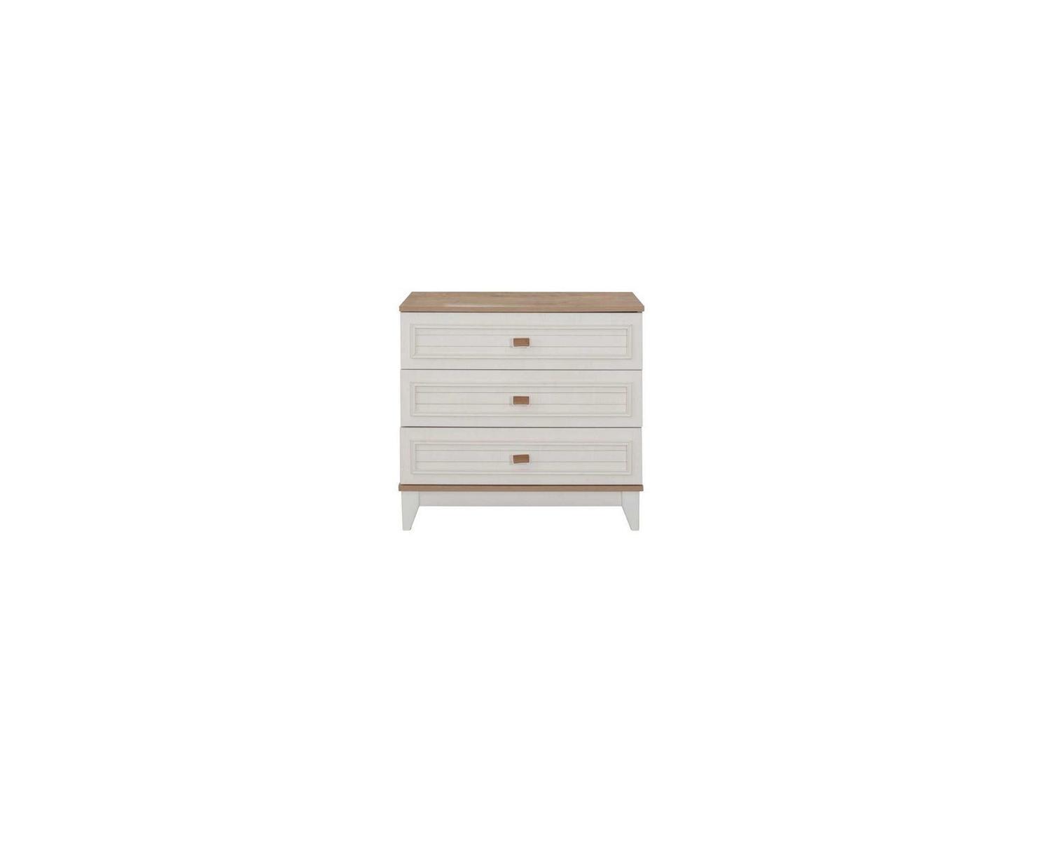 Kinderkommode Kommode Holz Kinderzimmer Weiß Schrank Modern Design