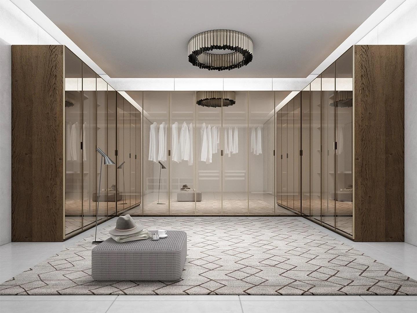 Holzmöbel Ecks Schränke Einrichtung Schlafzimmer Möbel Eckschrank