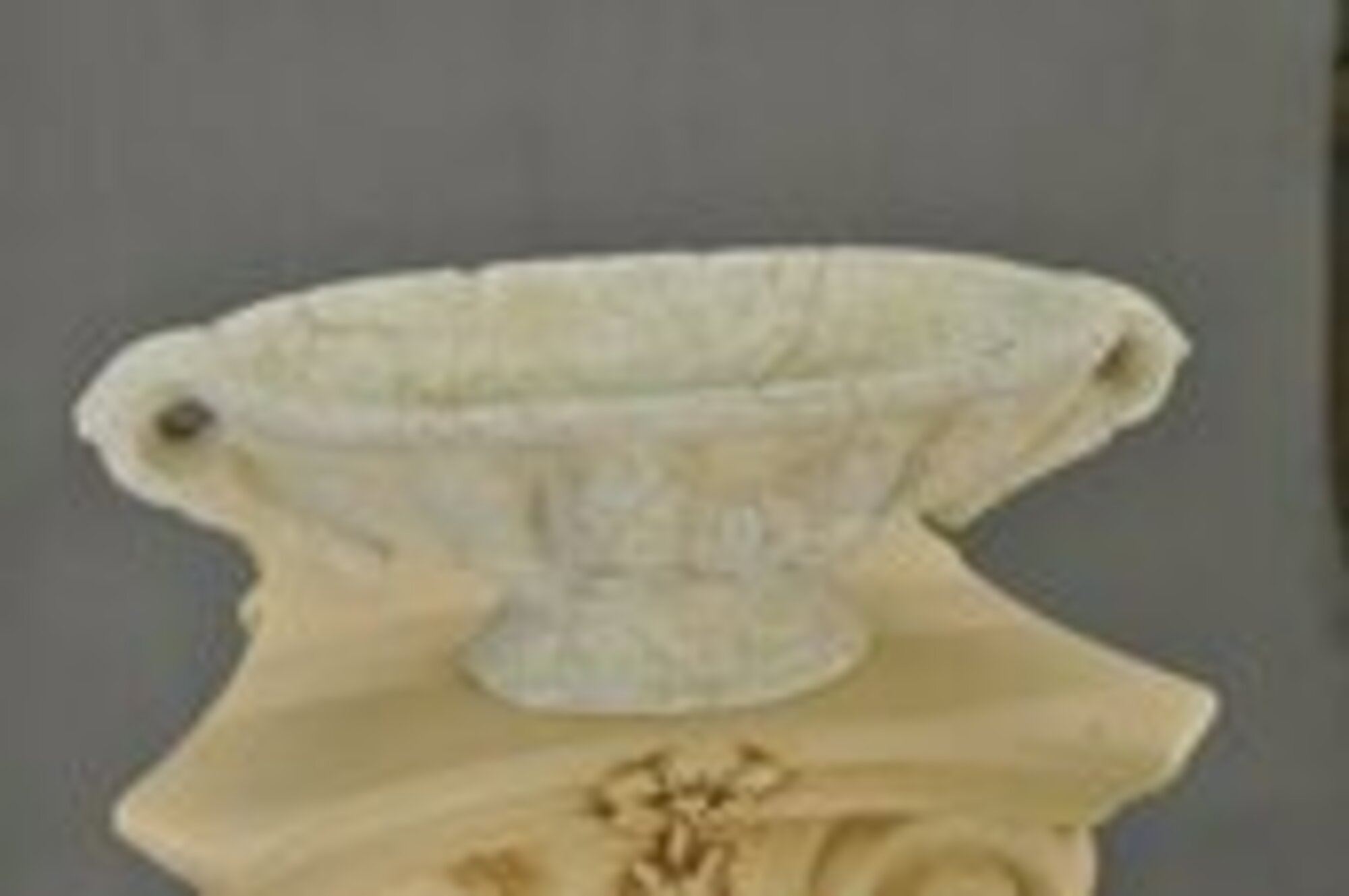 Schale Design XXL Obst Schalen Dekoration Tisch Vase Klassischer Kübel
