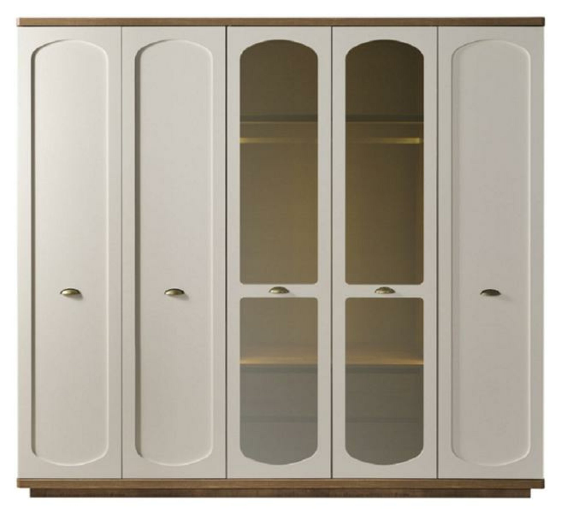 Kleiderschrank Ankleideschrank Schrank Garderobenschrank Schränke 4türiger