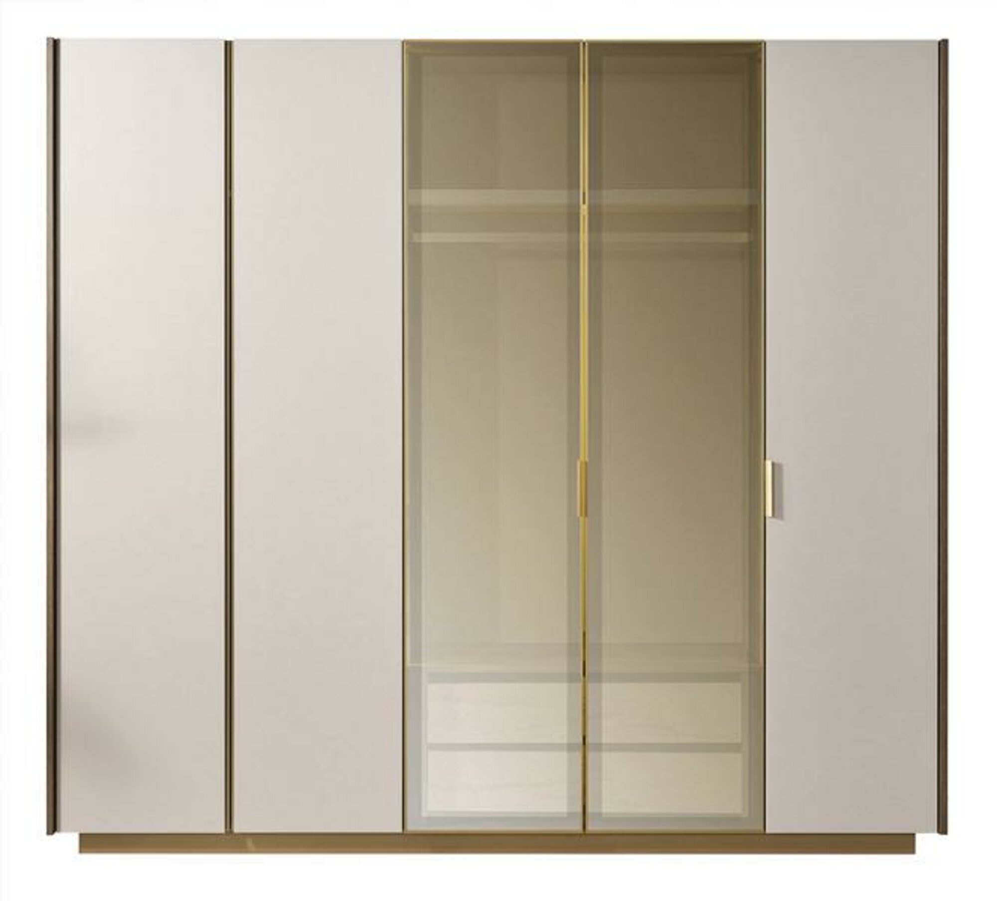 Kleiderschrank Schrank Ankleideschrank Garderobenschrank Schränke 5türiger