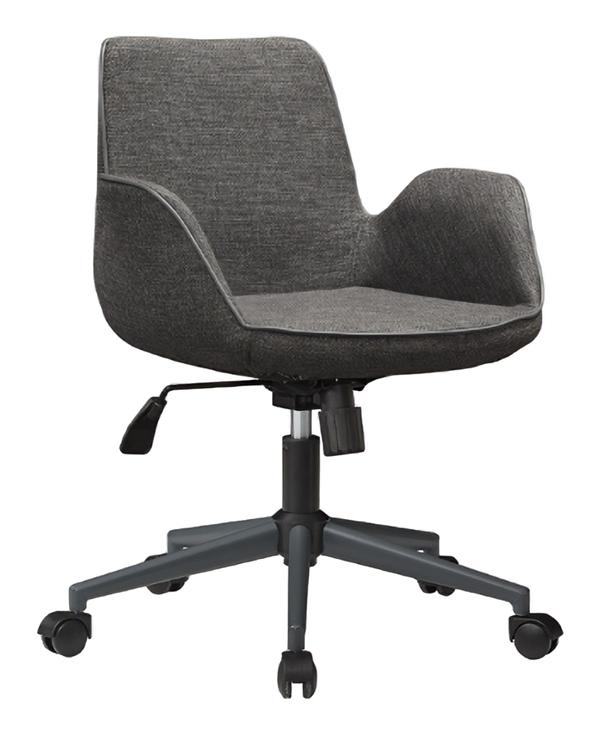 Bürostuhl Holz Arbeitszimmer Chef Sessel Chesterfield Möbel Braun Moderne Neu