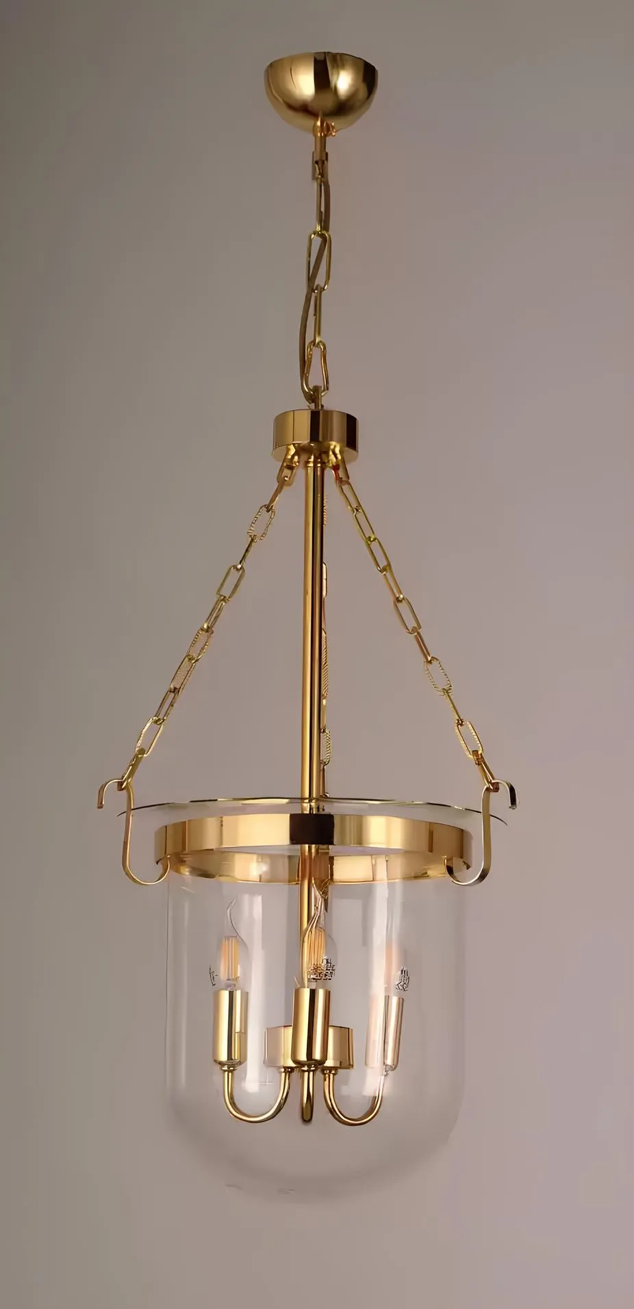 Kronleuchter Lampe Leuchten Lampen 30x70 Leuchte Möbel Design Deckenlampe