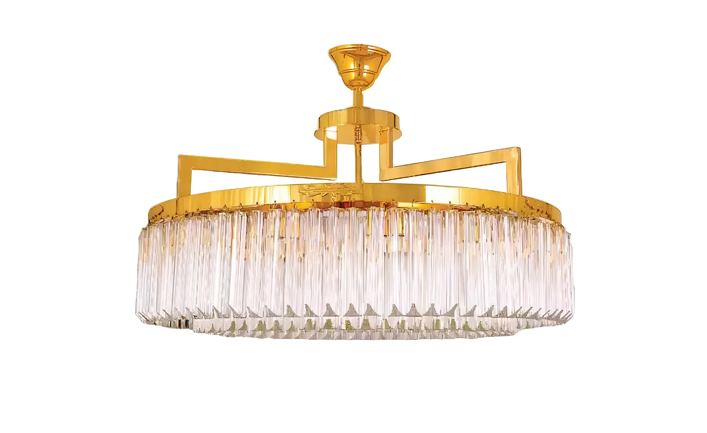Kronleuchter Deckenleuchte Deckenlampe Lüster Leuchte Wohnzimmer Lampe