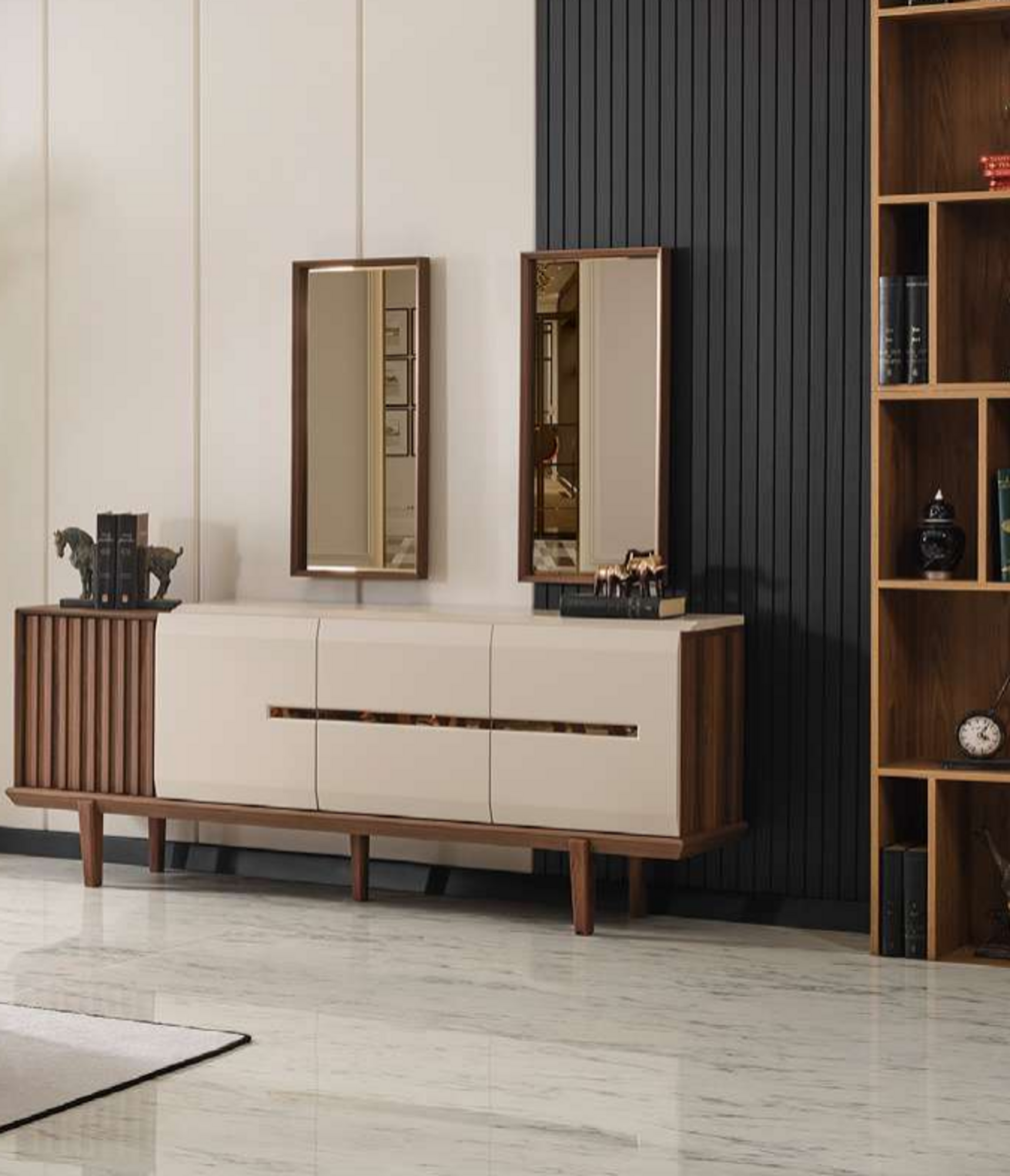 Sideboard Kommode Anrichte Schrankkommode Kommodenschrank Kommoden Lowboard