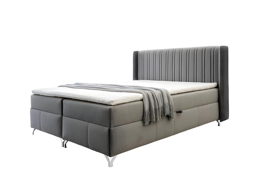 Polsterbett Bett Komfortbett Designbett Doppelbett Schlafbett Schlafzimmerbetten