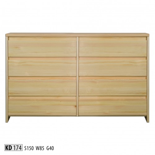 Sideboard Kommode Massive Schrank Möbel Kommoden Echtholz Schränke Neu Anrichte