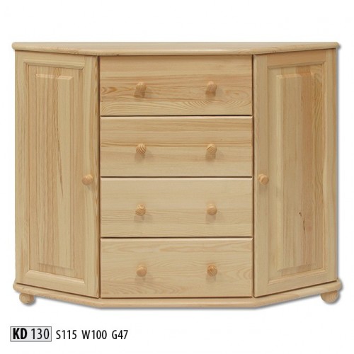 Massive Kommode Sideboard Schrank Möbel Echtholz Schränke Neu Anrichte Kommoden