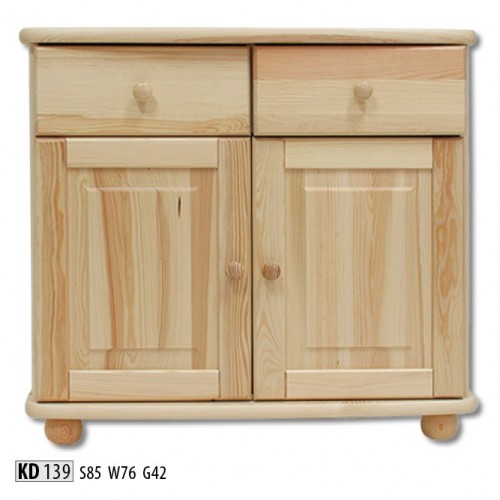 Massive Kommode Sideboard Schrank Echtholz Schränke Neu Anrichte Möbel Kommoden