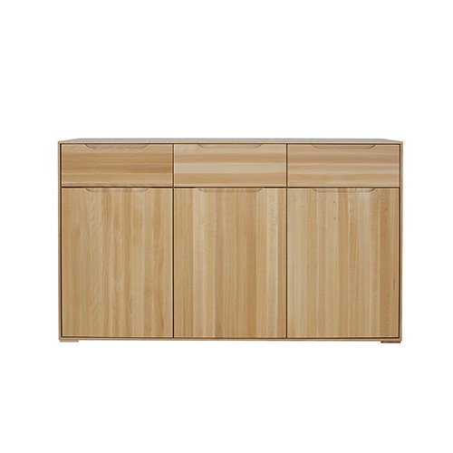 Design Massivholz Kommode Kommoden Schrank Echtholz Scchränke Sideboard Schrank