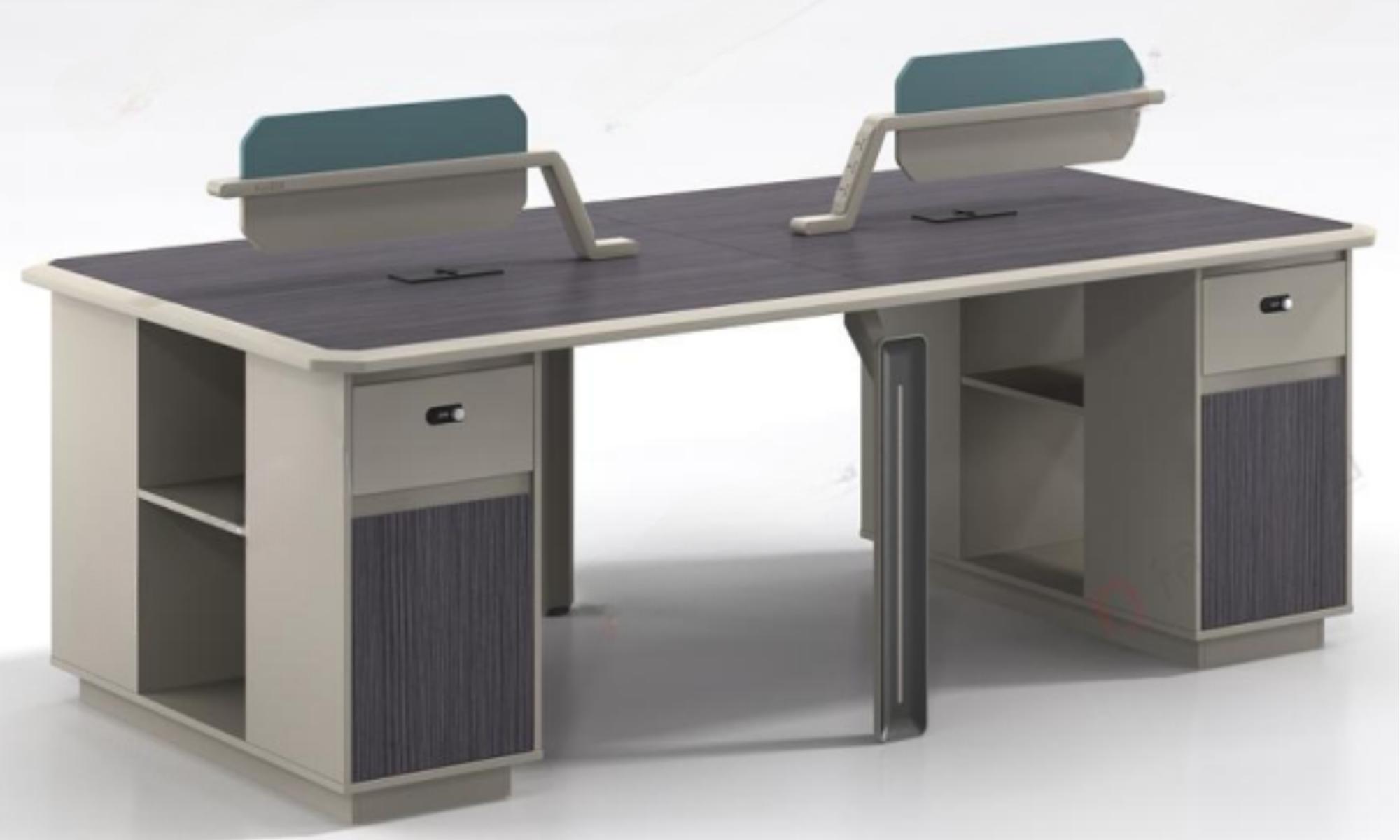 Arbeitsplatz Bürotisch Schreibtische Moderne Büroeinrichtung Schreibtisch