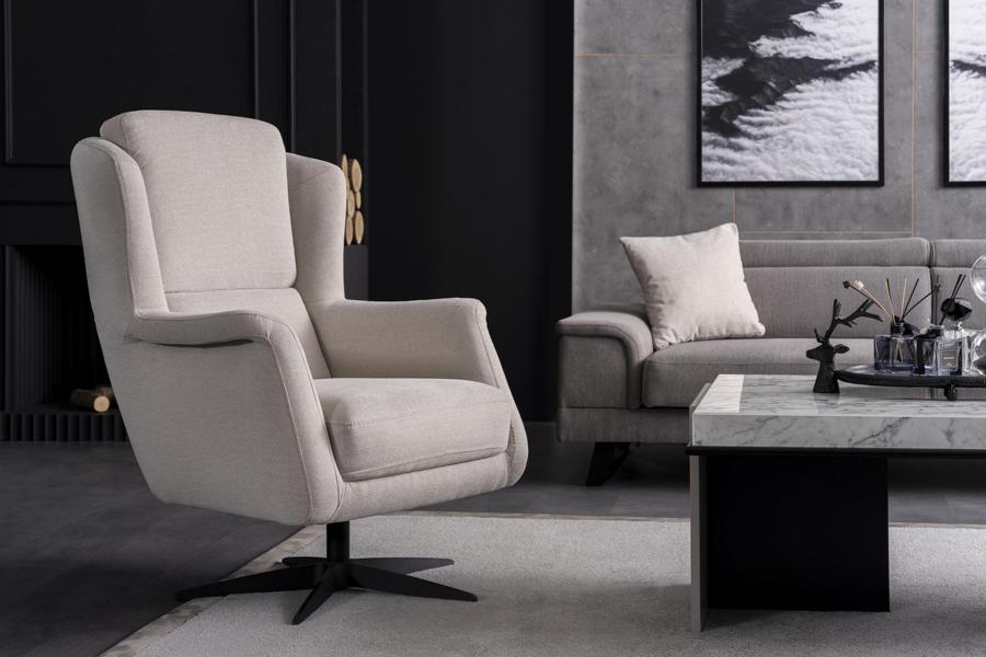 Sessel Ohrensessel Wohnzimmersessel Fernsehsessel Relaxsessel Lehnstuhl