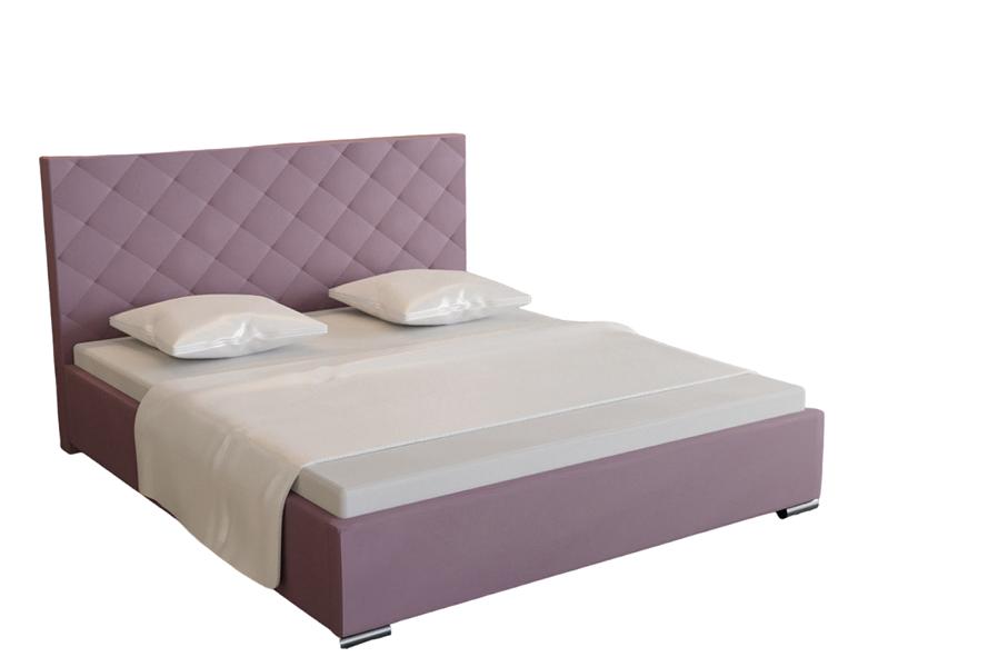 Bett Polster Modern Design Luxus Doppel Betten Schlaf Zimmer 180x200cm Neu