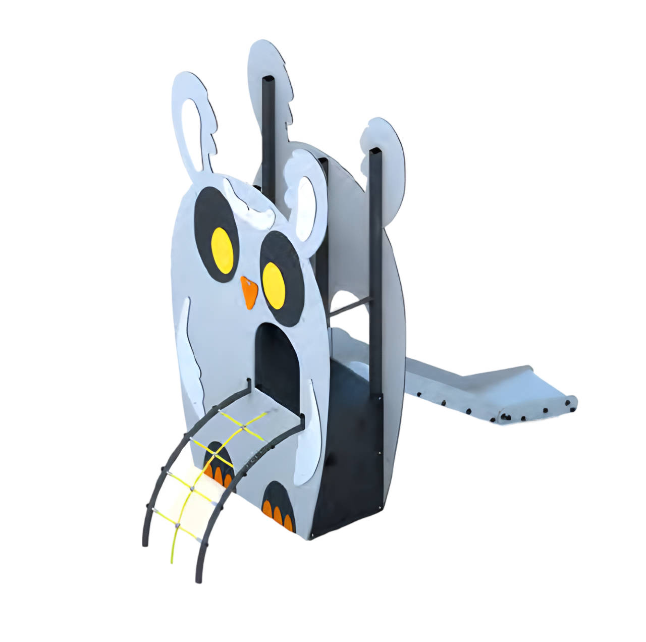 Spielplatz Rutschbahn Spielbereich Kinderspielareal Erholungsgebiet Kinderwelt