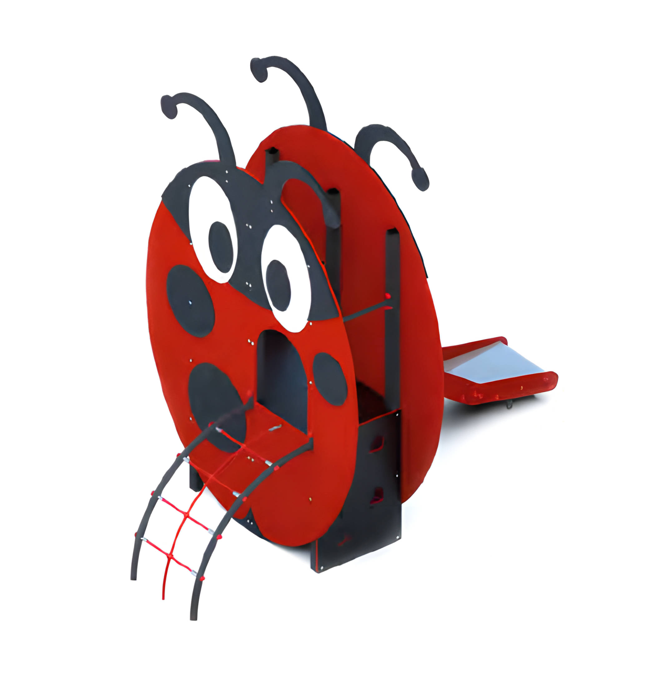 Spielplatz Kinderzone Rutschbahn Klettergarten Spielplatz Vergnügungsbereich