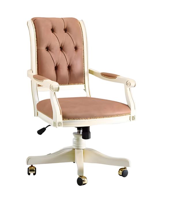 Bürostuhl Arbeitszimmer Büro Home Office Stuhl Drehstuhl Hochwertigkeit Eleganz