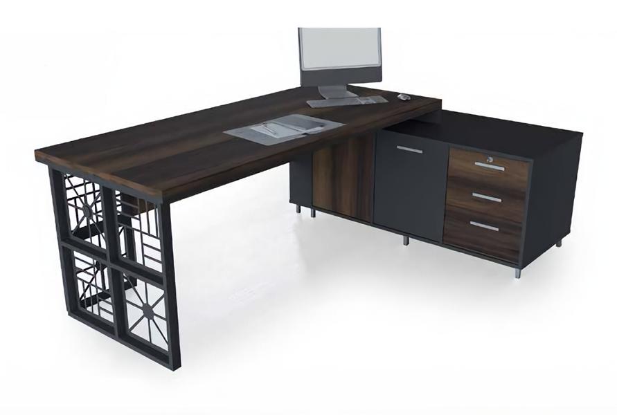 Eckschreibtisch Luxus Schreibtische Tisch Büro Einrichtung Tische Möbel Kommode