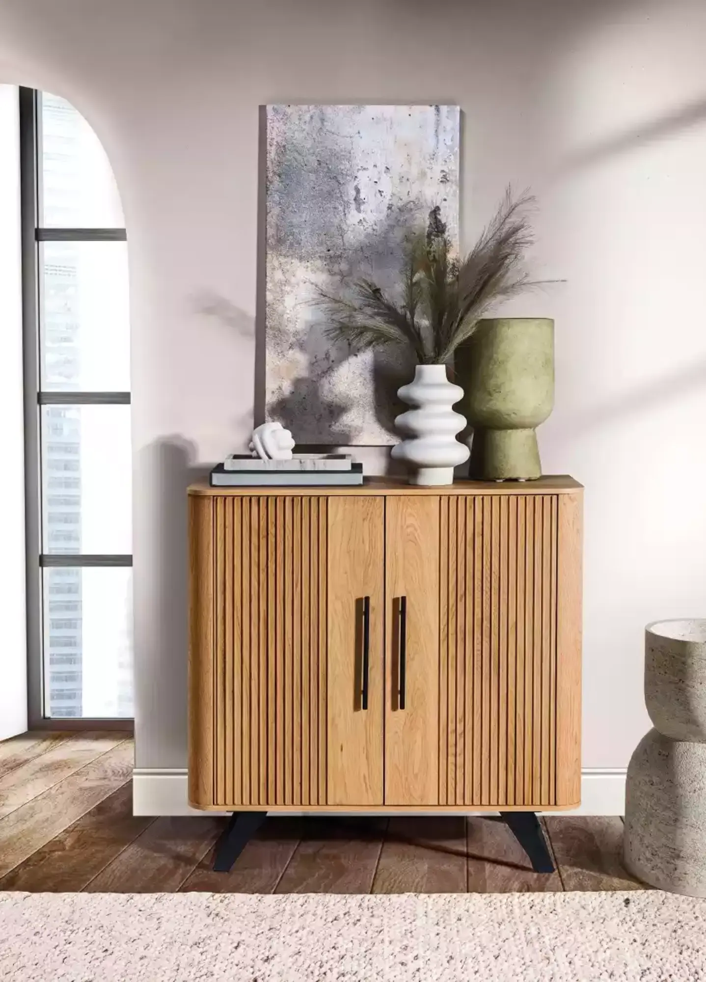 Kommode Kommoden Schrank Modernes Sideboard Schlafzimmer Loft Neu holz