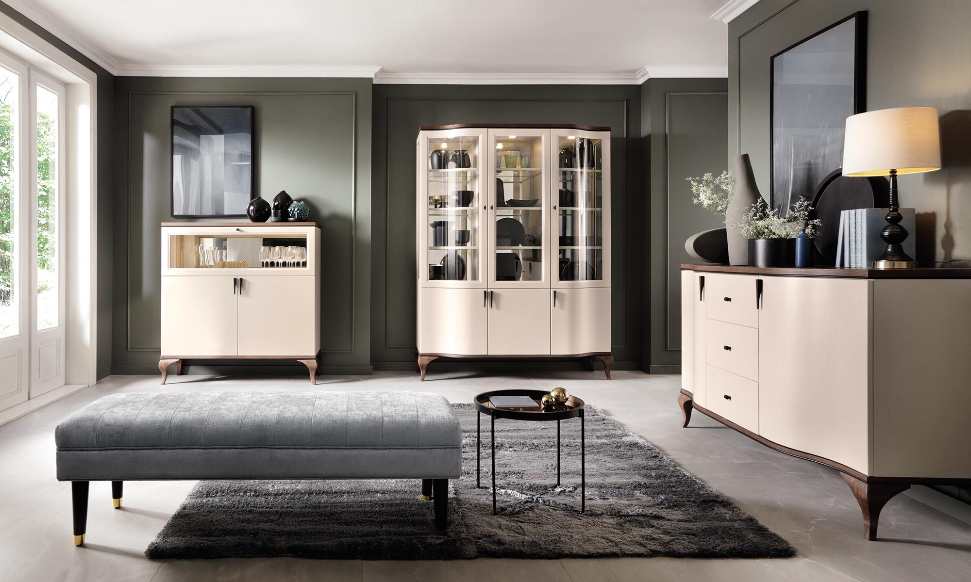 Luxus Kommode Schrank Sideboard Kommoden Schränke Stil Möbel Anrichte