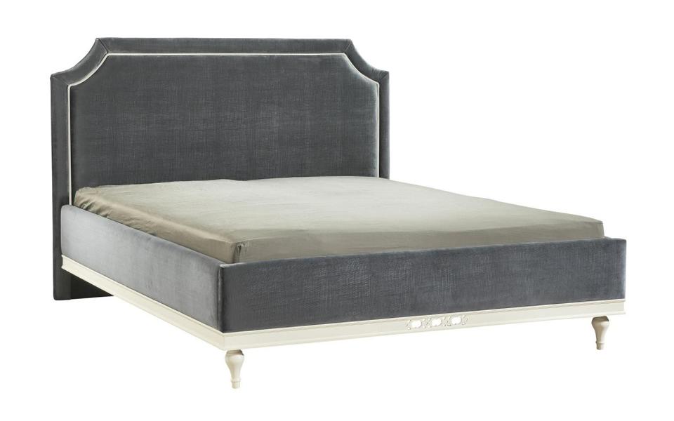 Bett Großbett Komfortdoppelbett Zweibett Schlafstelle Doppelbett