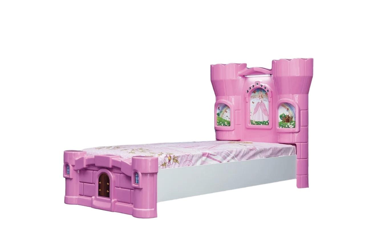 Kinderbett Prinzessinen Bett Kutsche Jugentbett Prinzessin Schloss Betten