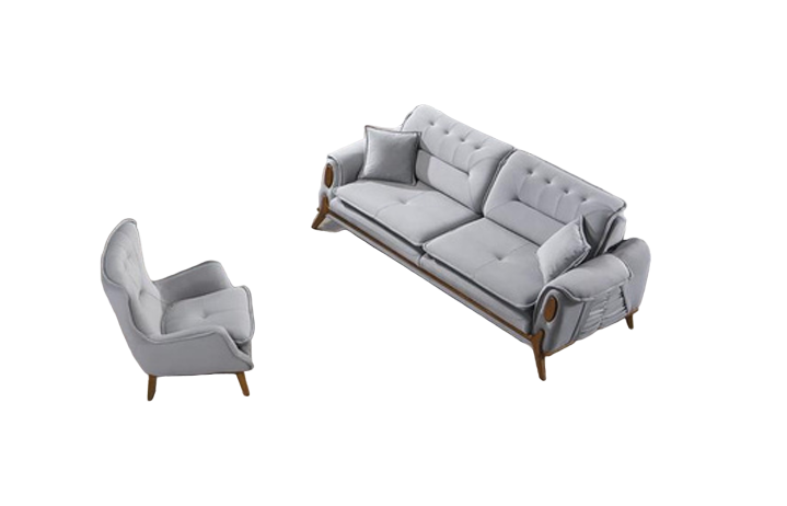 Sofa Sessel Wohnzimmercouch Relaxsofa Polstersofa Couch Loungesofa Relaxsessel
