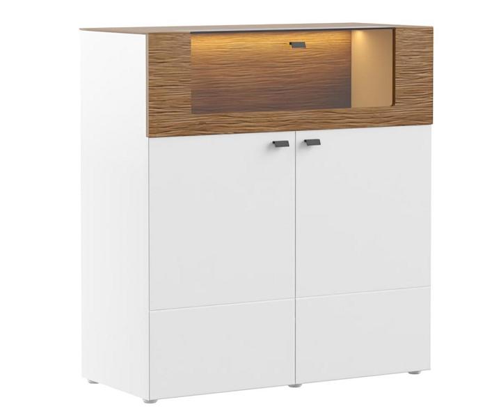 Schrank Kommodenschrank Stauraummöbel Wohnzimmerschrank Aufbewahrungsschrank